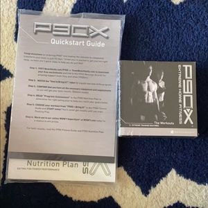 P90x brand new still in packaging